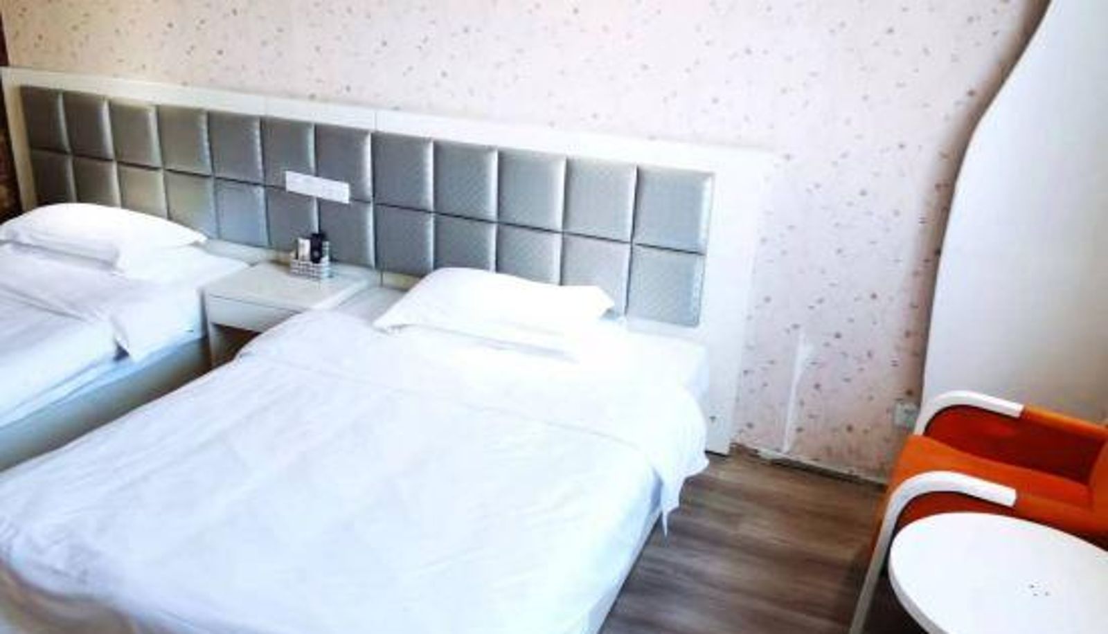 Gezinskamer - Yucheng Yugong Business Hotel