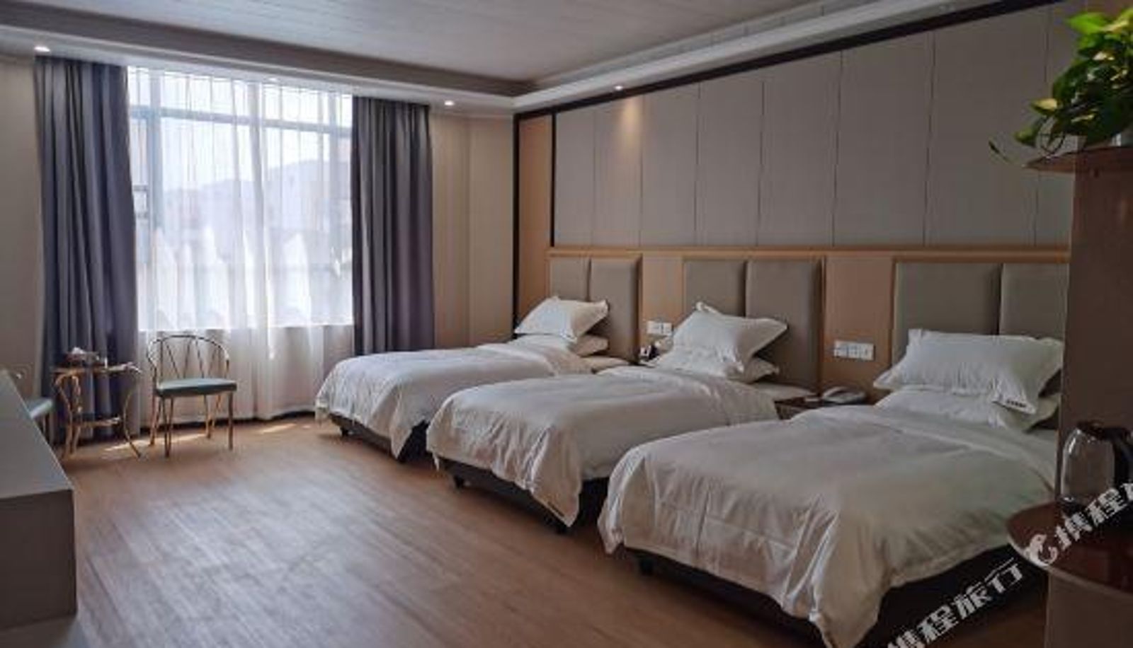 Zimmer - Yingde Baili Hotel