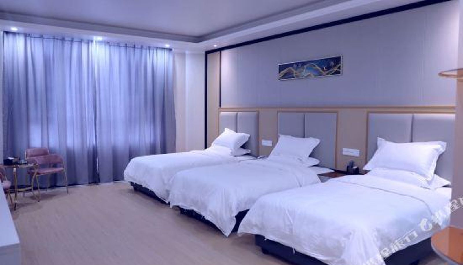 Kamer - Yingde Baili Hotel