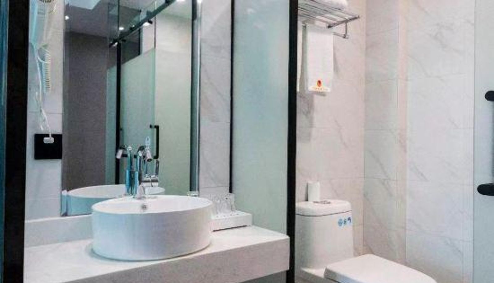 Zimmer - Minjiang Pearl Business Hotel