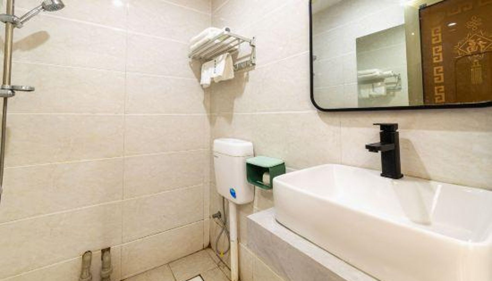 Chambre - Fanglin Business Hotel