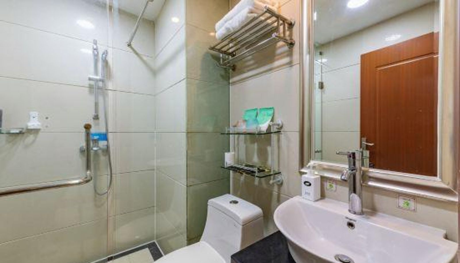 Habitación - Shengkai Hotel