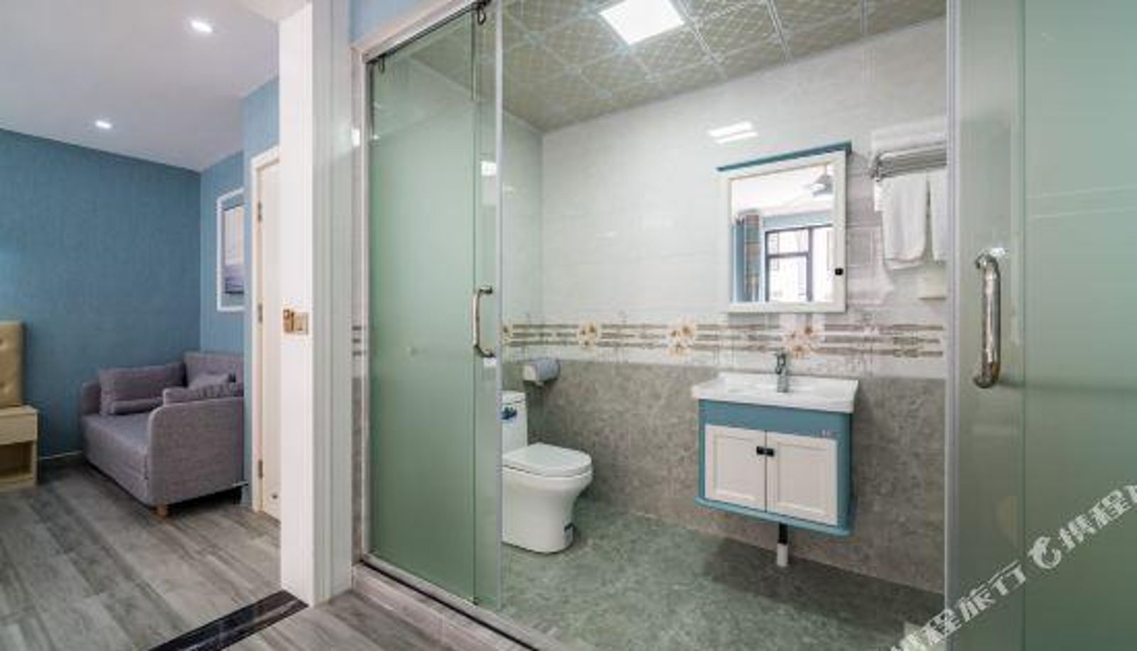 Kamer - Yishan Lanshe Hotel