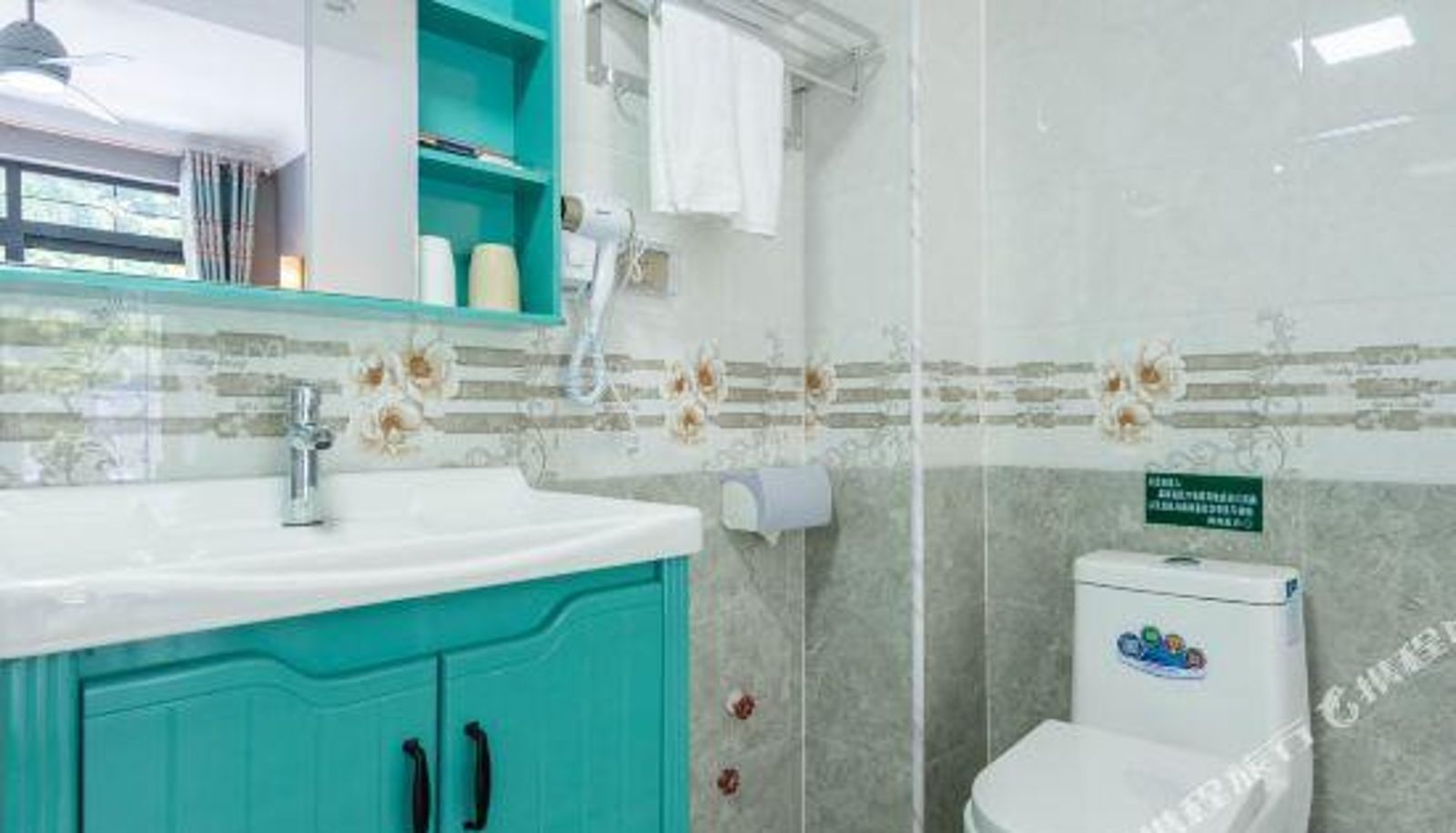 Gezinskamer - Yishan Lanshe Hotel