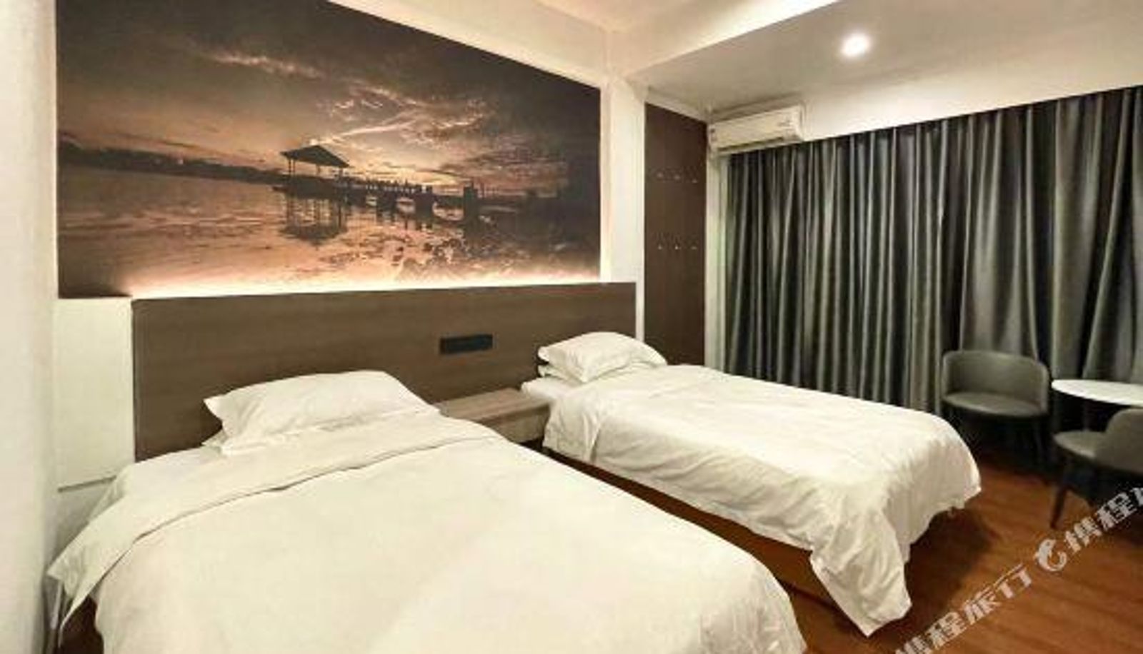 Kamer - Yingde Yingmuqingju inn