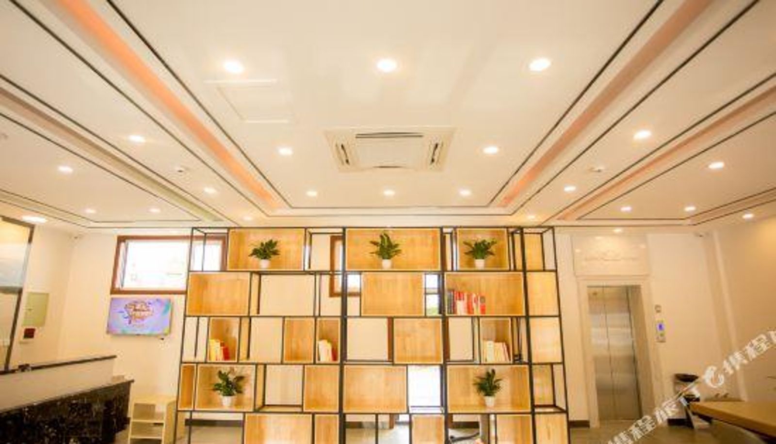 Receptie - Yunshang Express Hotel