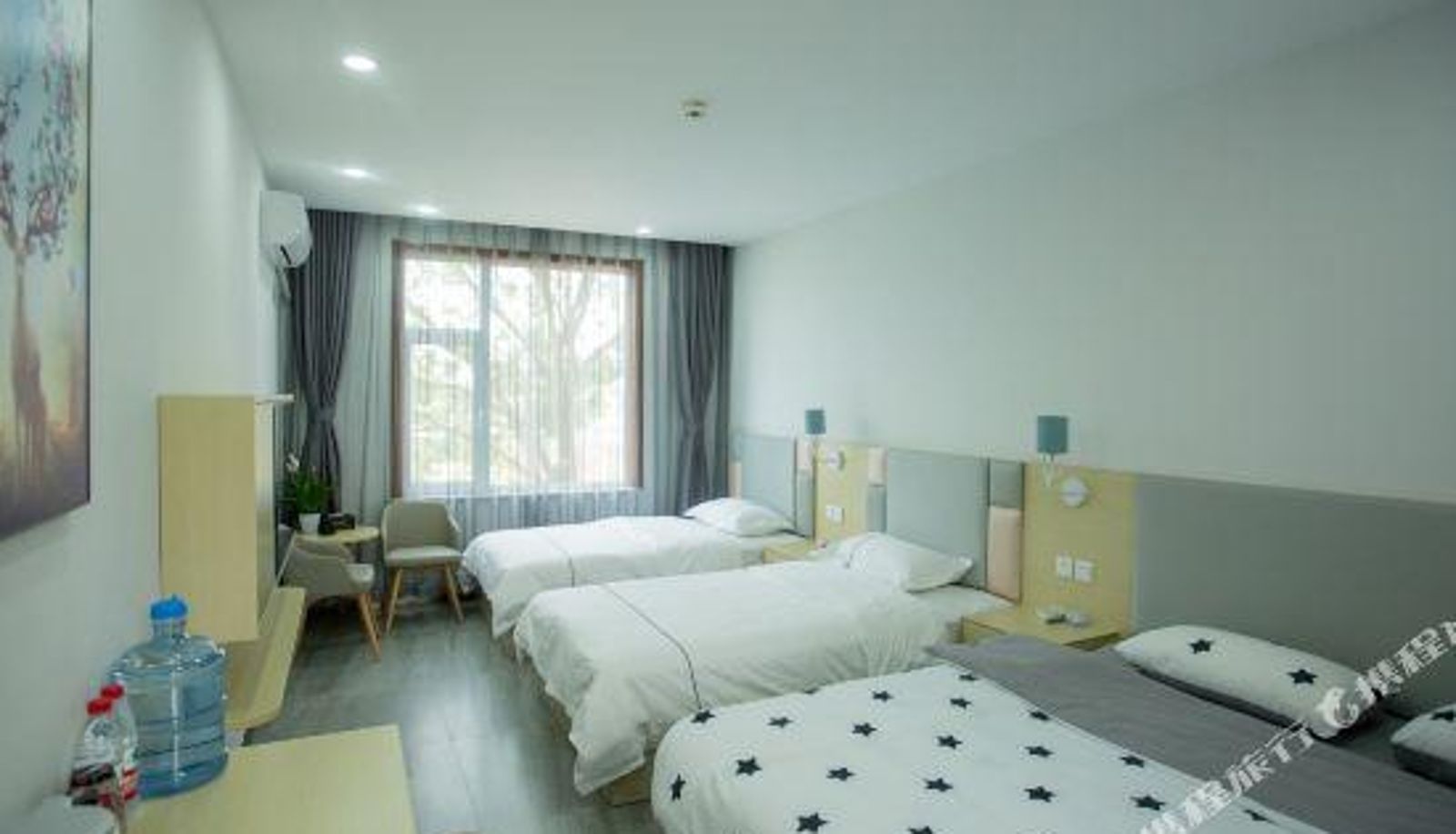 Familienzimmer - Yunshang Express Hotel
