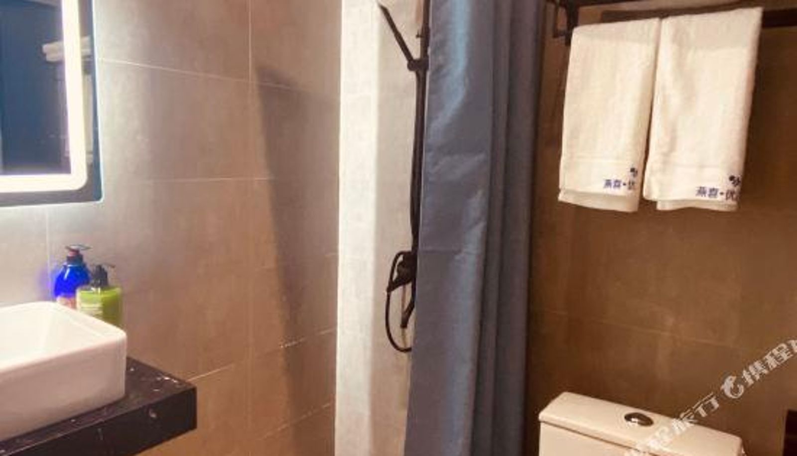 Zimmer - xitu Youpin Hotel