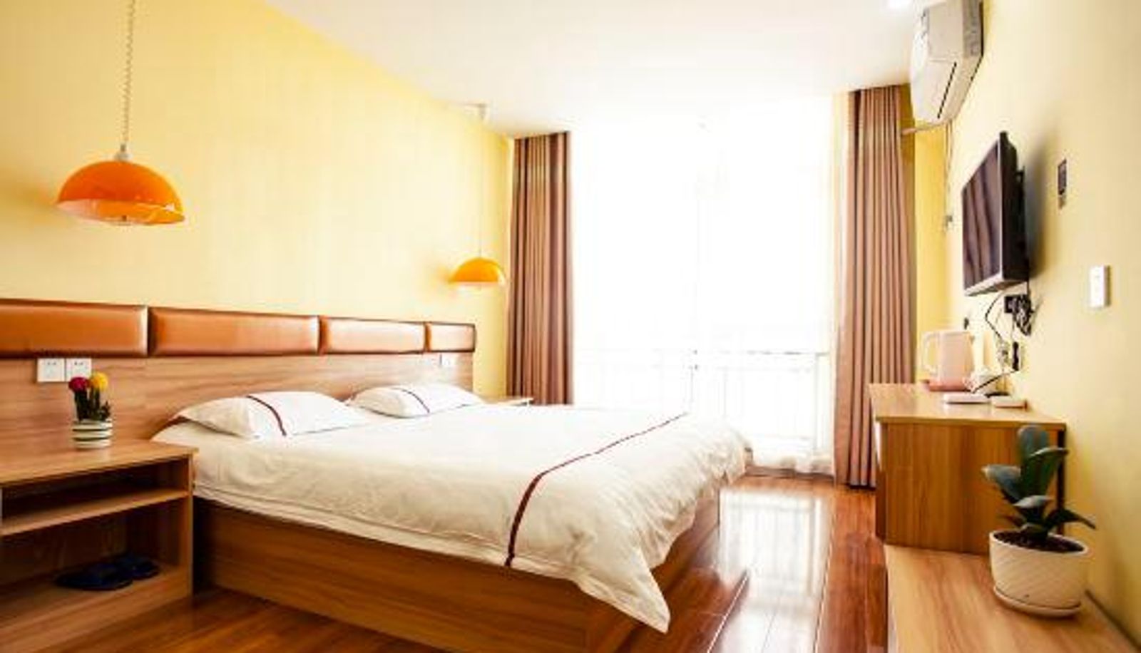 Camera - Huijin Business Hotel
