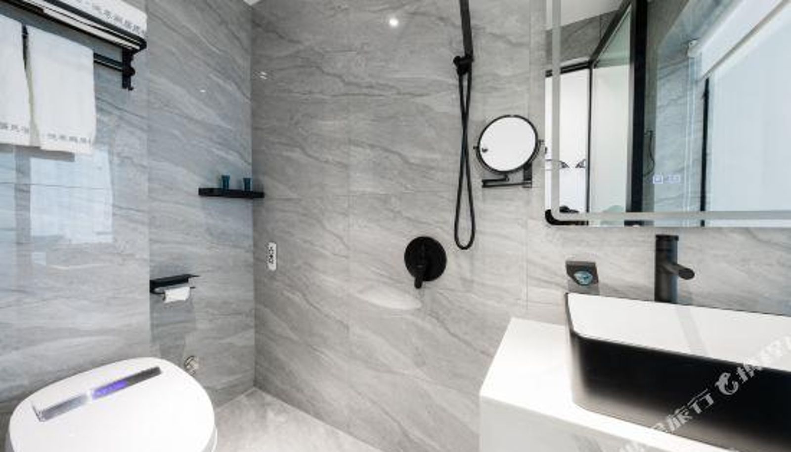 Kamer - Oscar Shallow Lane Que Residence Hotel