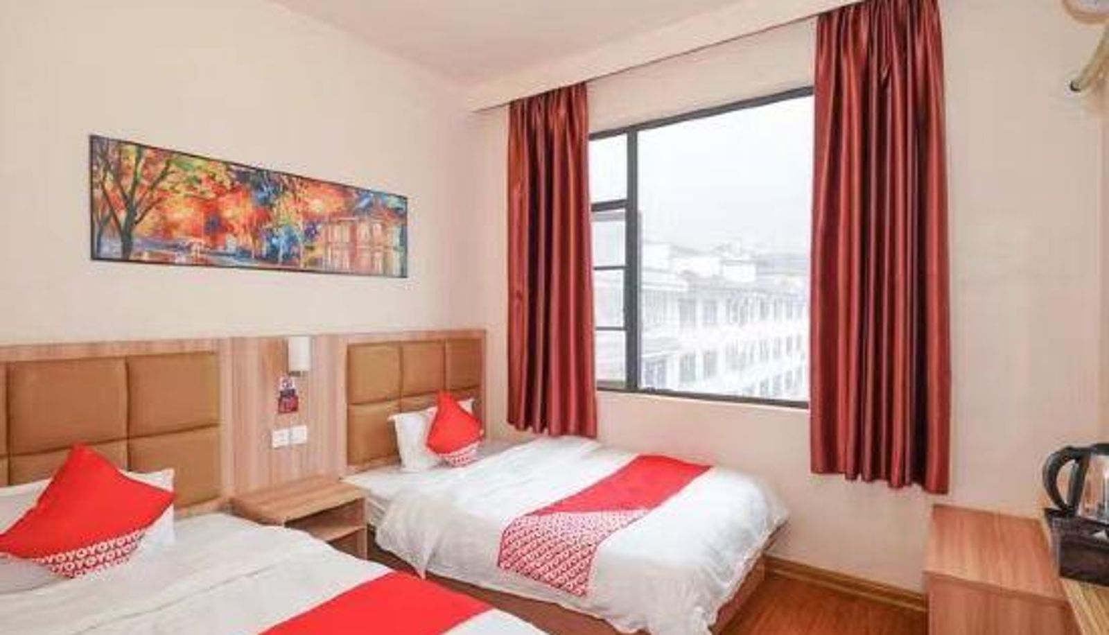 Gezinskamer - Yangshuo Yi Boutique Hotel (Eternal Scenery District)