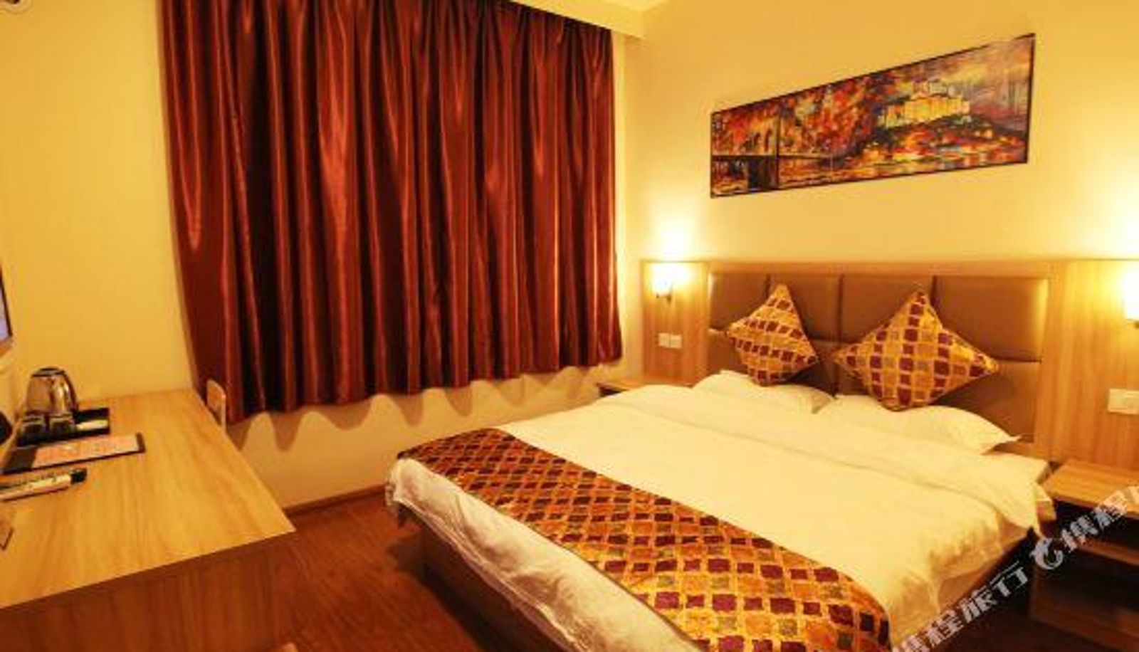 Kamer - Yangshuo Yi Boutique Hotel (Eternal Scenery District)