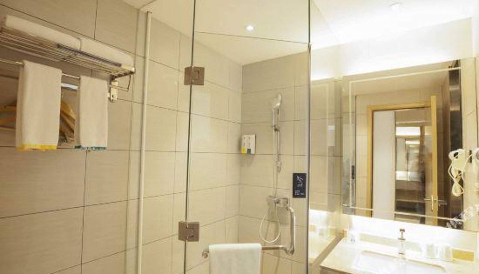 Business-Zimmer - City Comfort Inn (Yingde Victory Plaza)