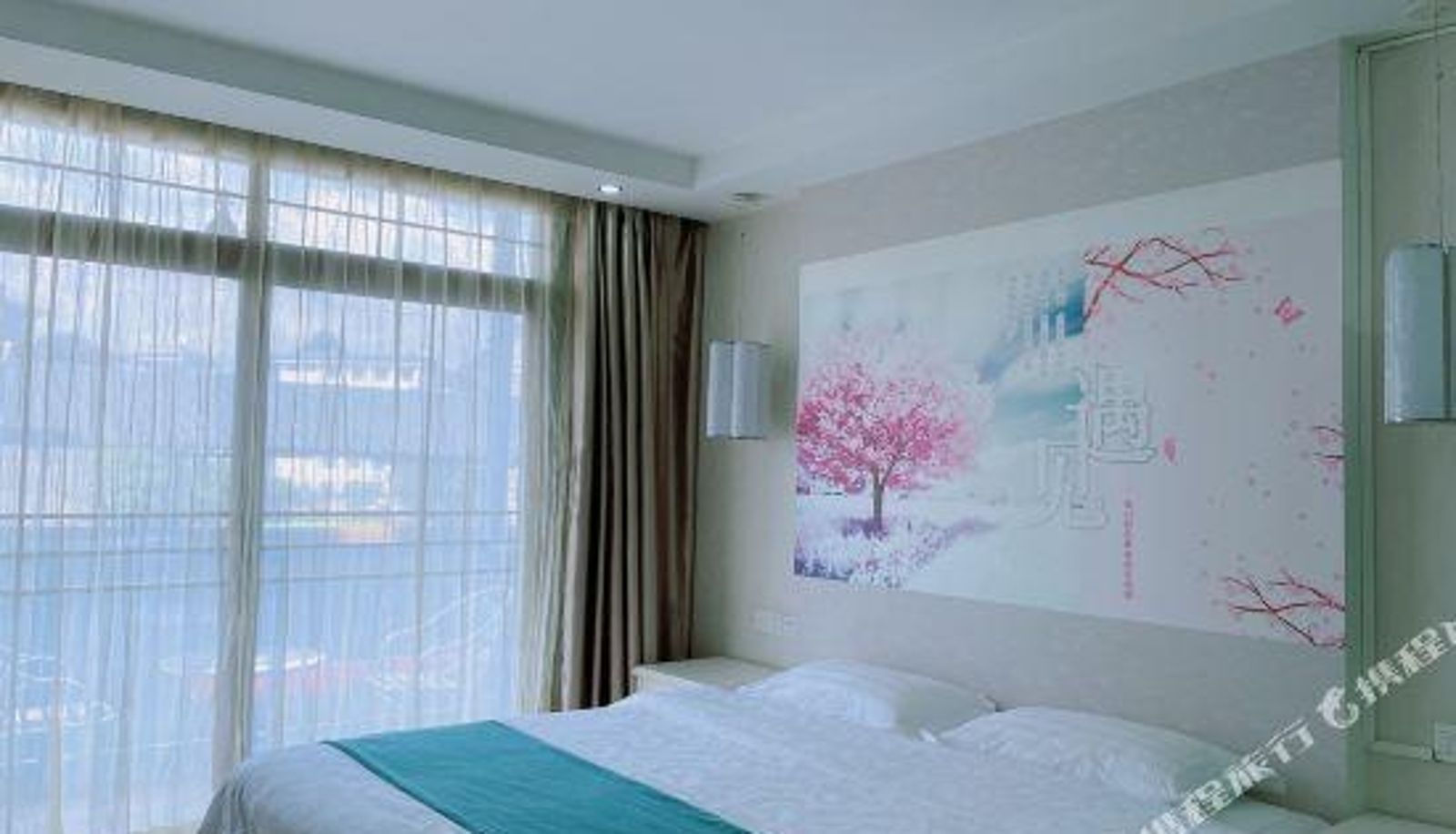 Kamer - Weiyi Hotel (Yangshuo West Street store)
