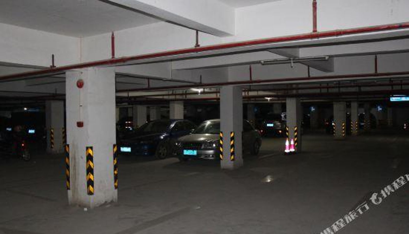 Innenbreich - Yunxiang Hotel