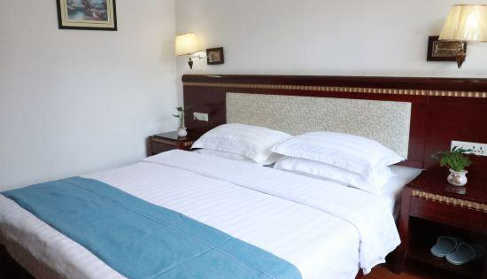Kamer - Shengyuan Hotel