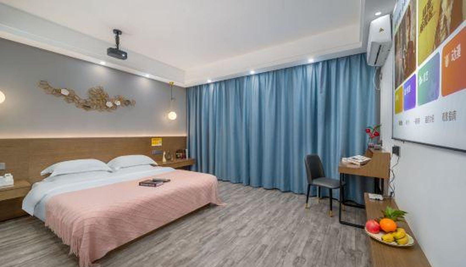 Interieur - Linshan · Light Luxury Beauty Hotel (Yangshuo West Street Store)