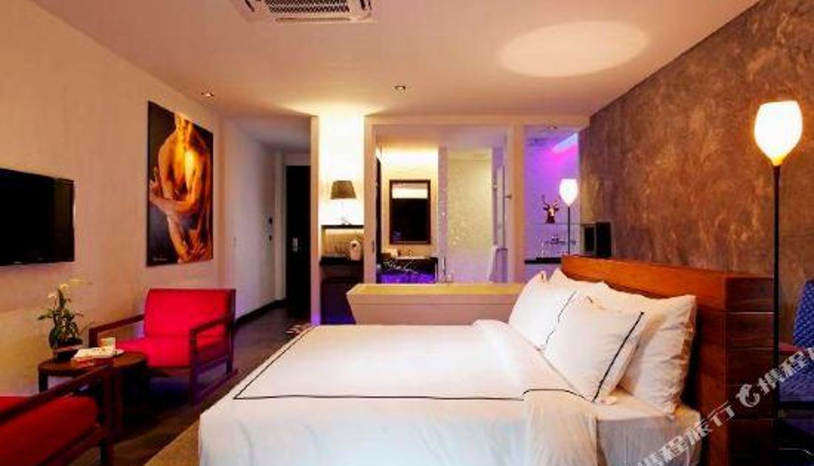 Kamer - Linfeng Hotel
