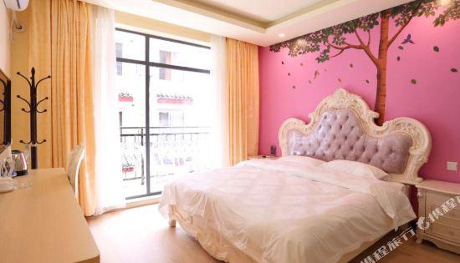Kamer - Yangshuo Meitian Holiday Hotel
