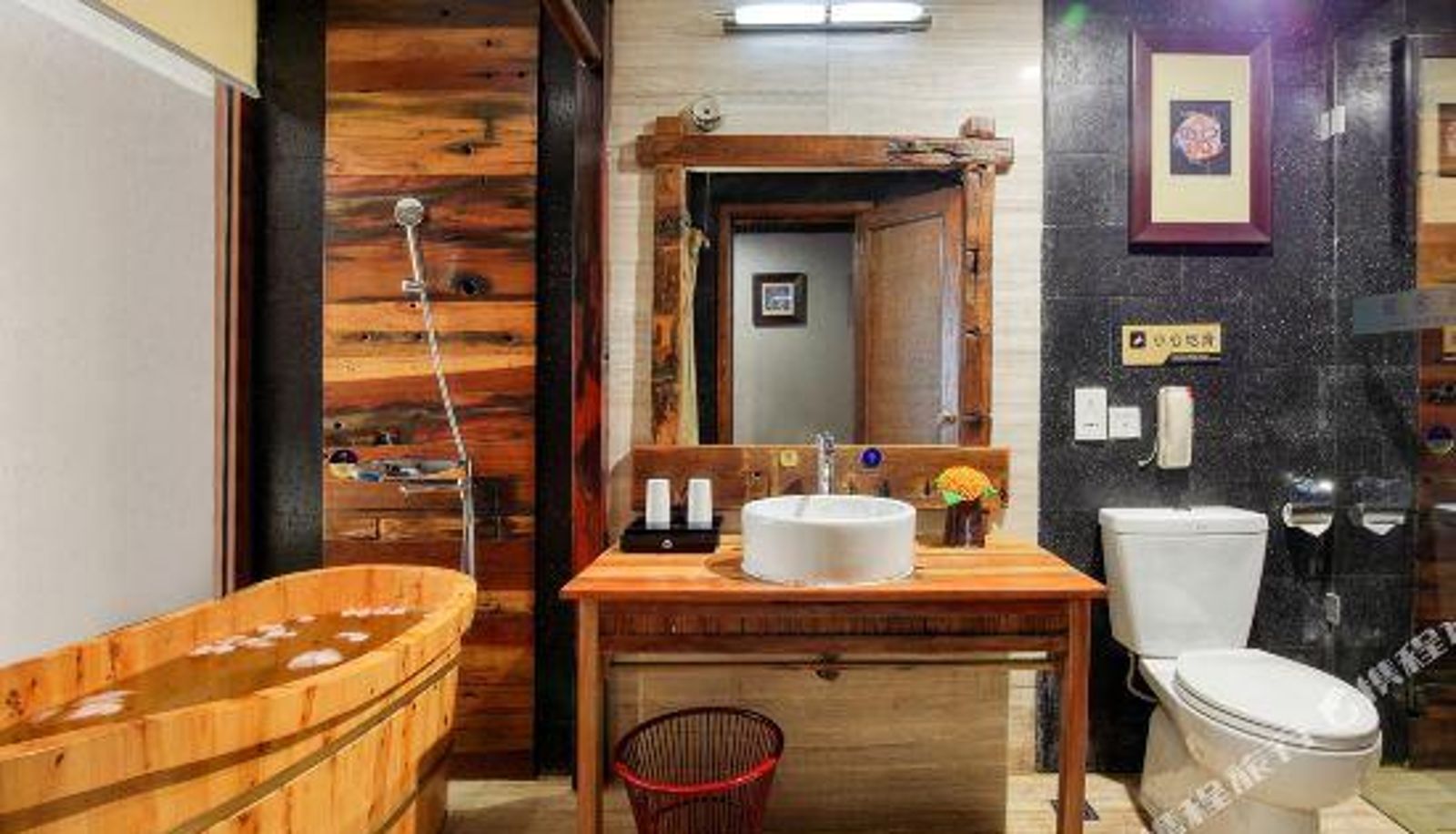 Familienzimmer - Pine House(Lijiang Branch)