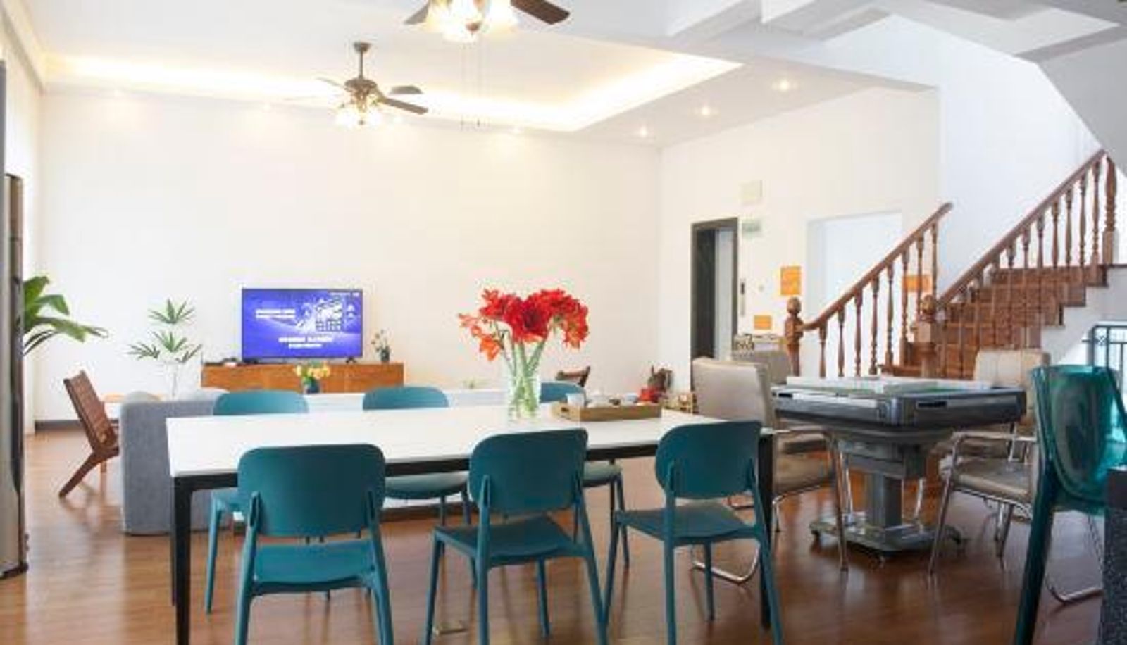 Business-kamer - Mei'an Villa