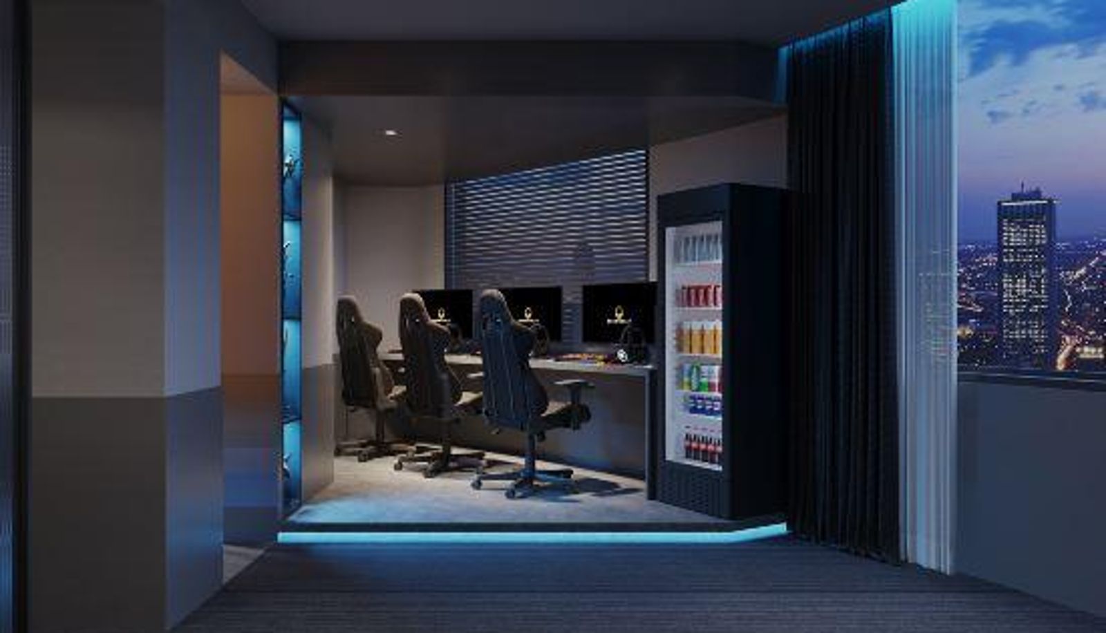 Habitación - PLAY·INN Pulai Hotel (Xianju Passenger Transport Center Wuyue Plaza)