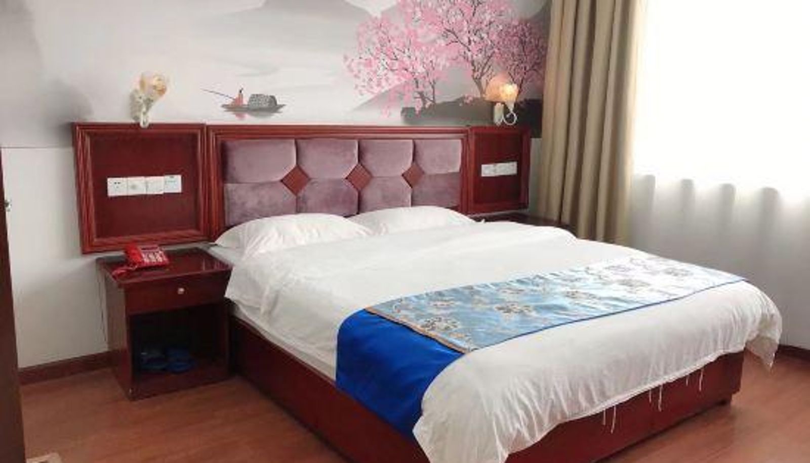 Interieur - Baijin Hotel (Yangshuo West Street)