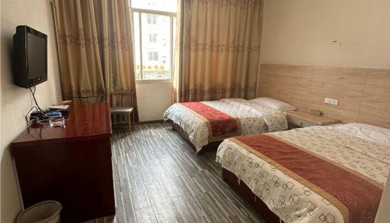 Kamer - Mirror Mountain Hotel (Yangshuo Impression Liu Sanjie Branch)
