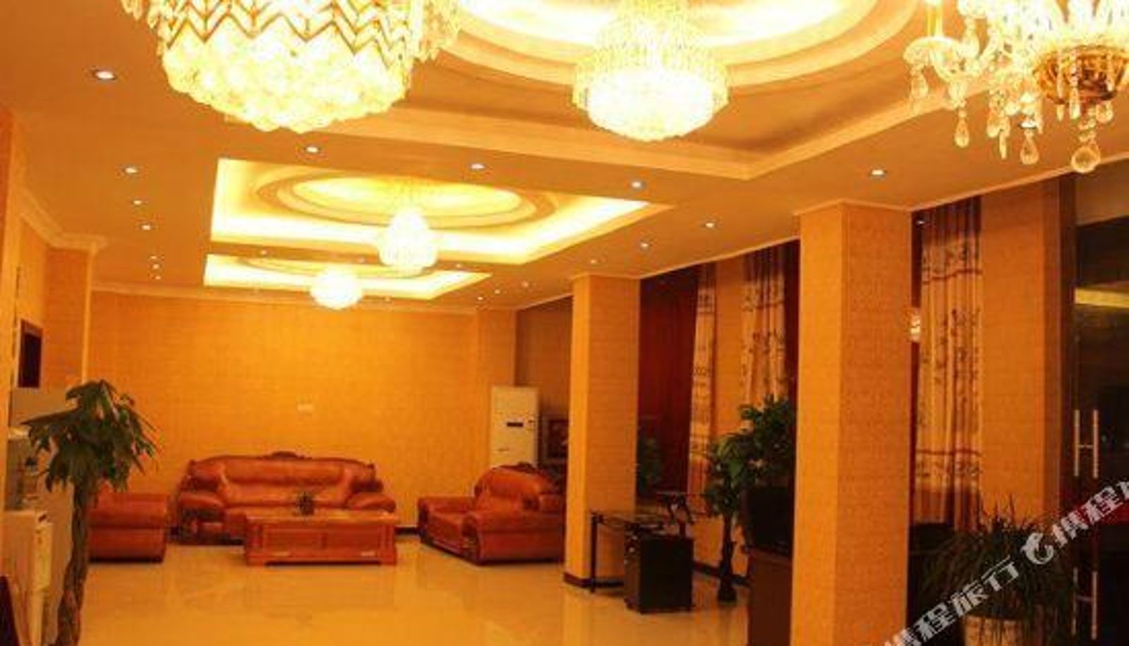 Receptie - Mirror Mountain Hotel (Yangshuo Impression Liu Sanjie Branch)