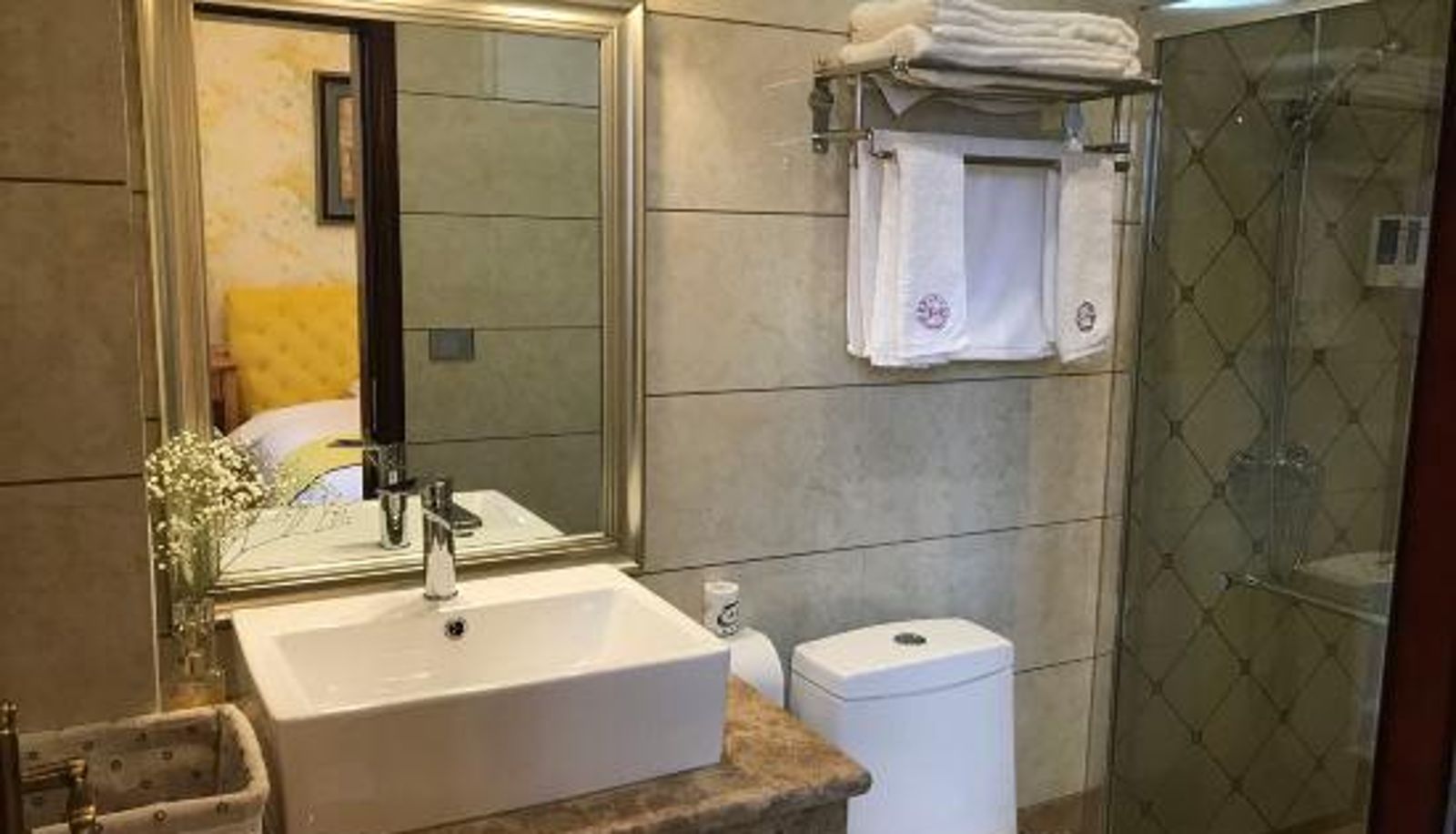 Zimmer - Liya Courtyard Hotel