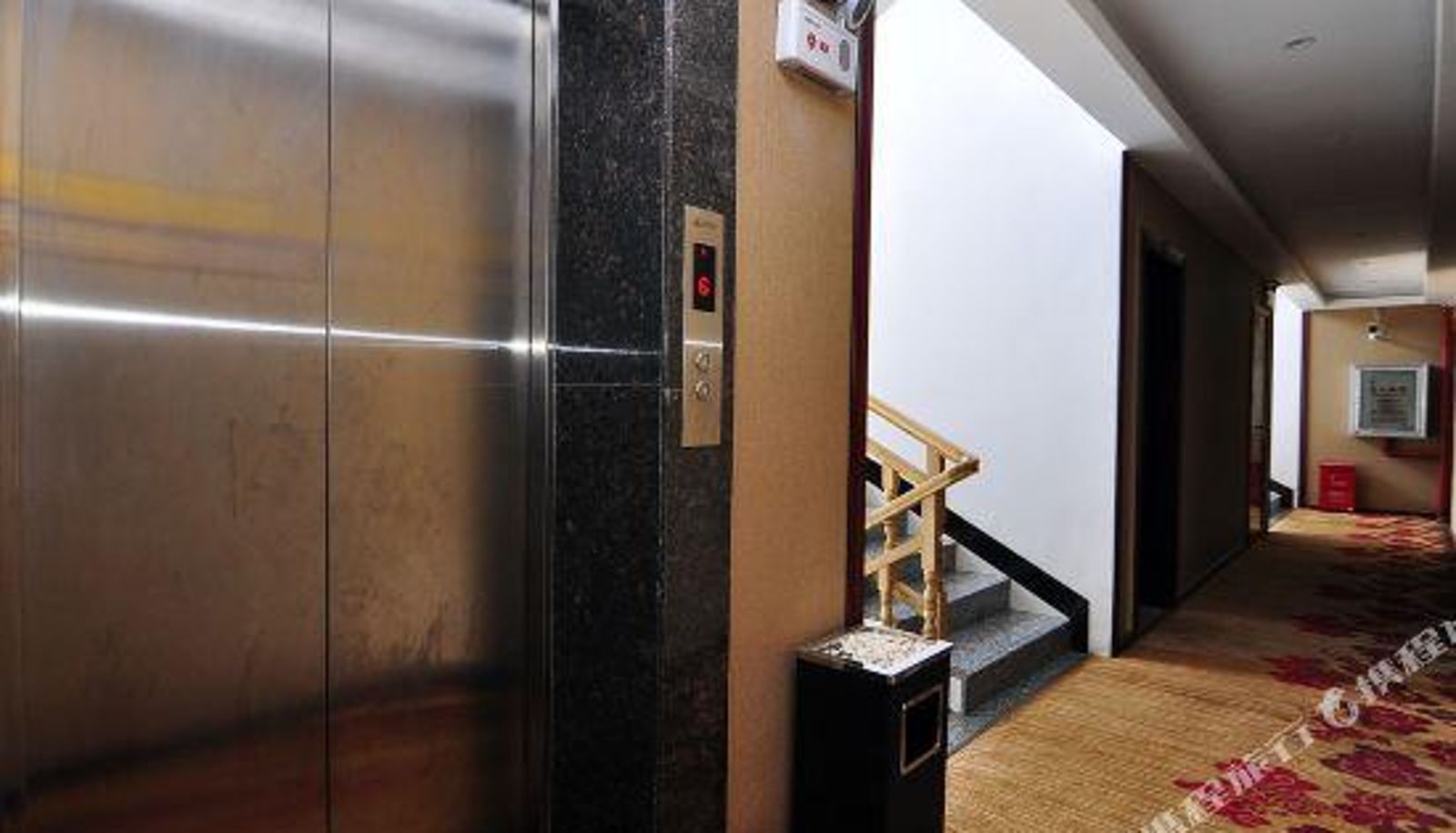Reception - Xidong Express Hotel