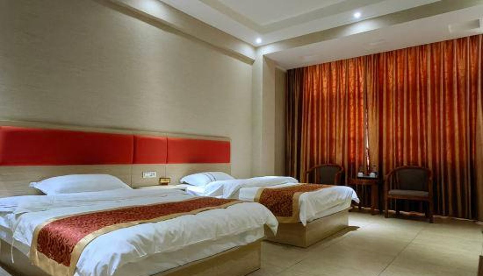 Business-Zimmer - Jiayuan Express Hotel