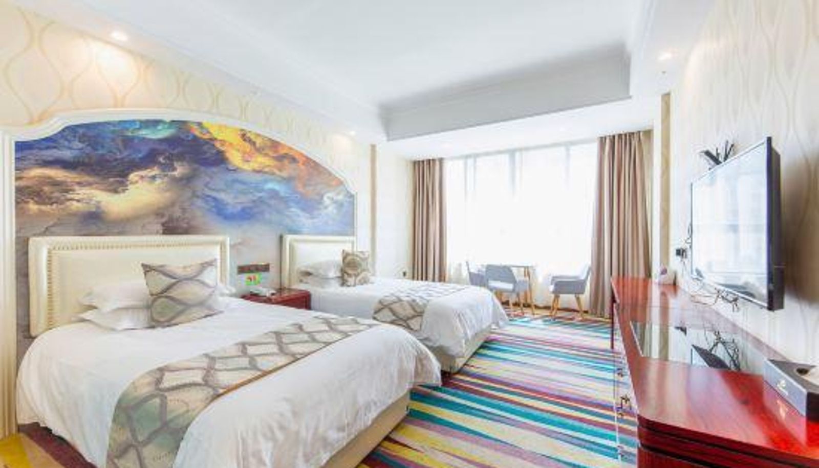 Camera - Dongyang Yijia Theme Hotel