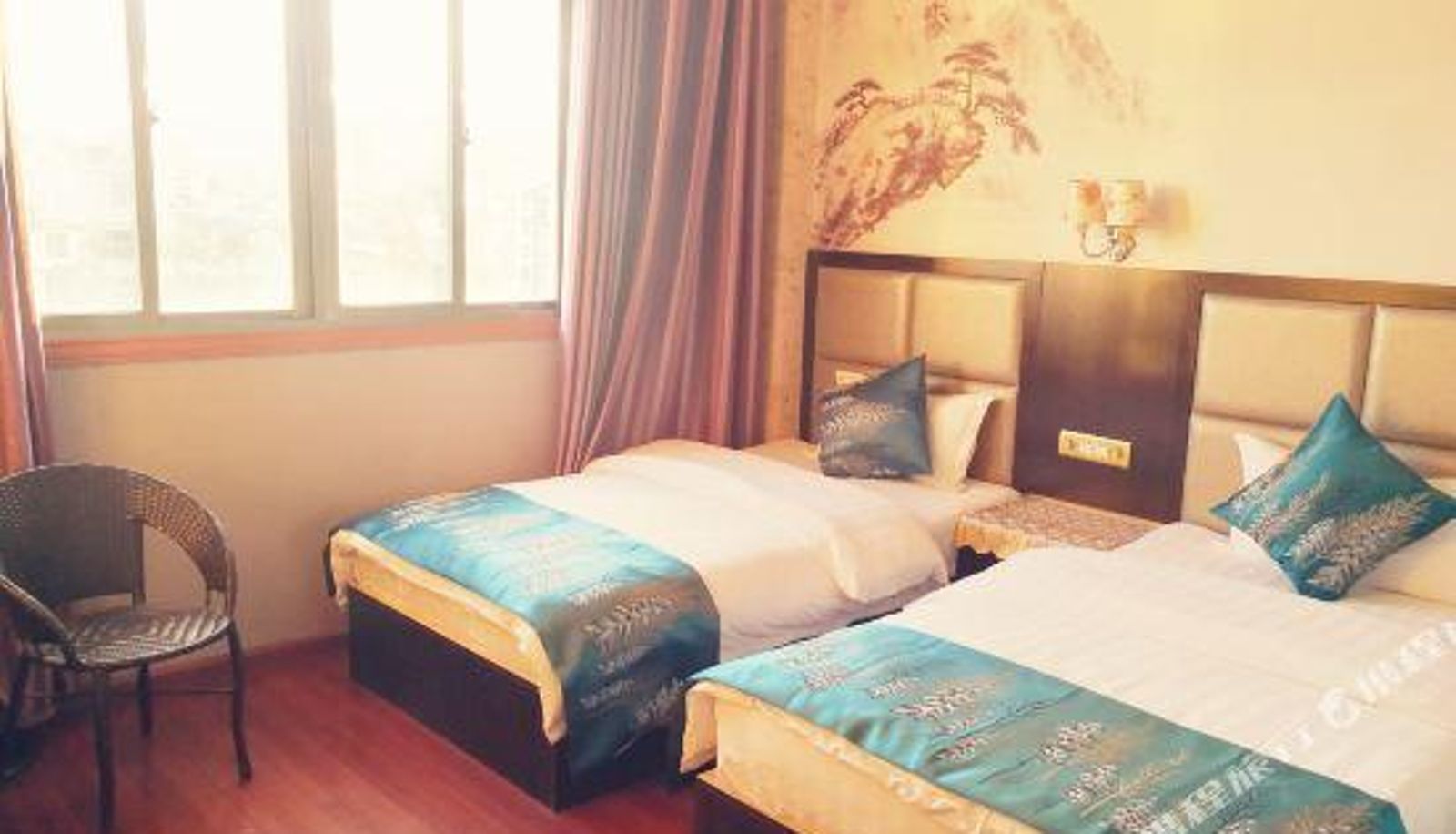 Business-Zimmer - Jinyun Hotel