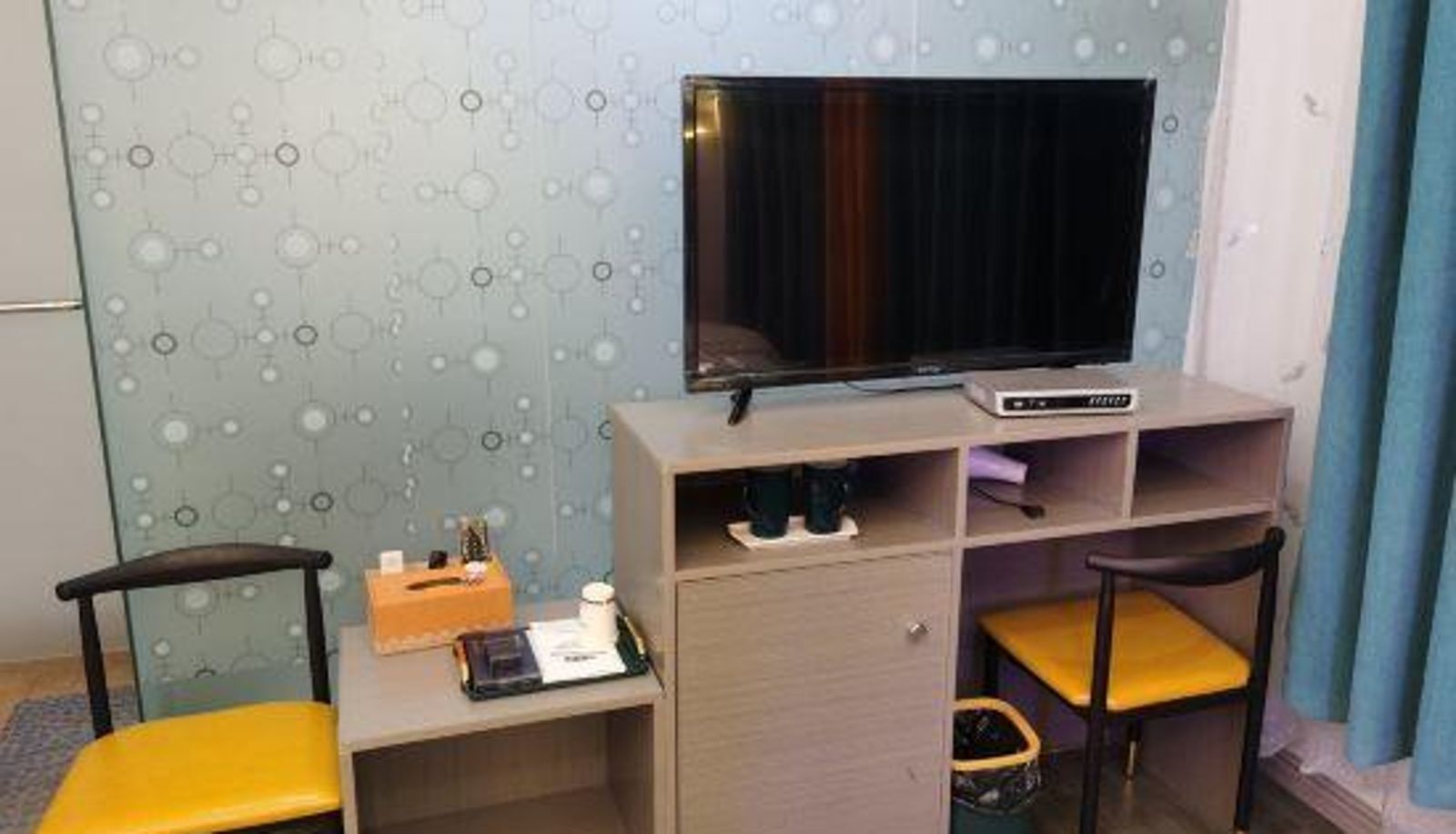 Business-Zimmer - Jinyun Hotel
