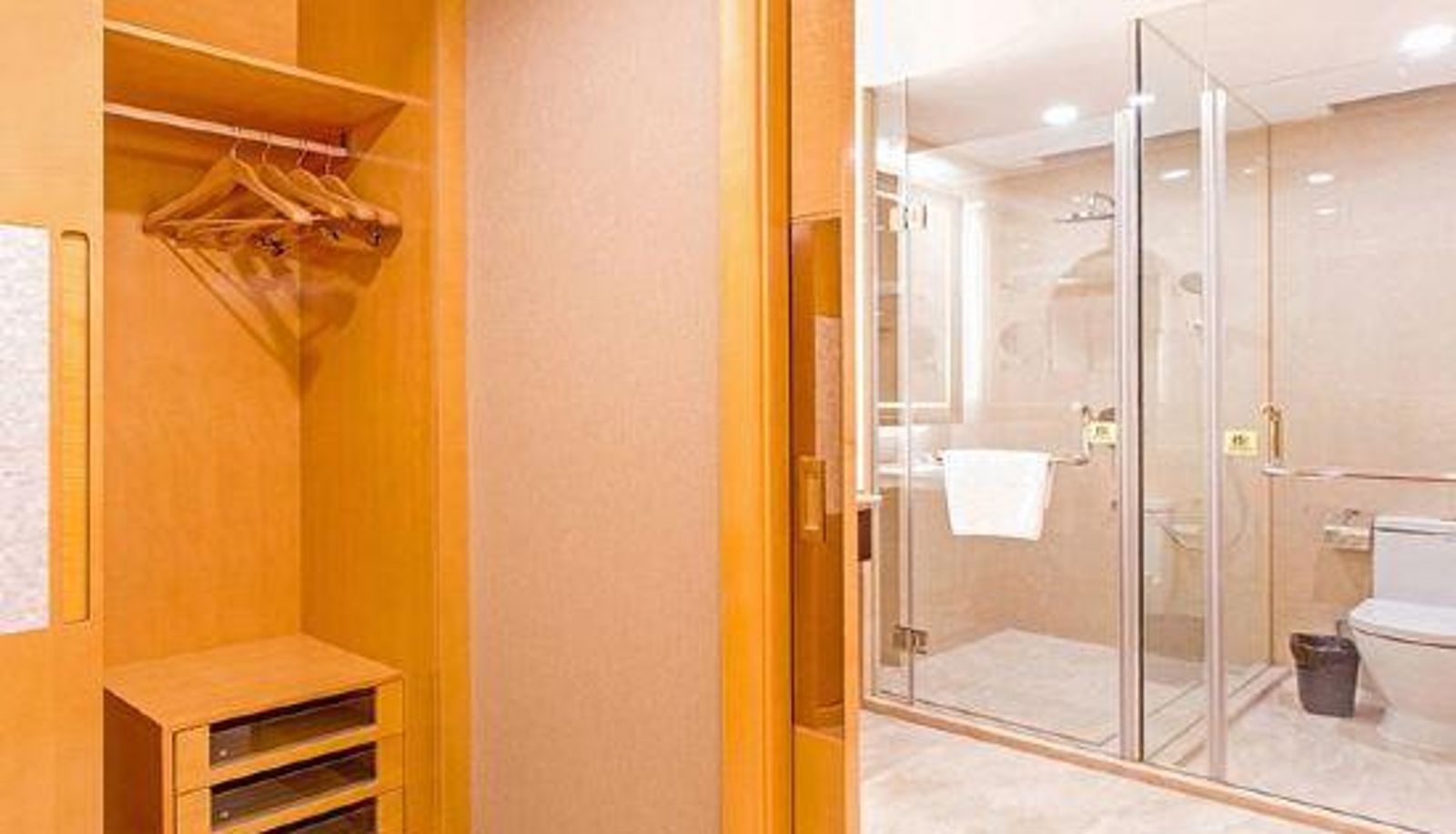 Zimmer - Dongyangjiang Beichen Business Hotel