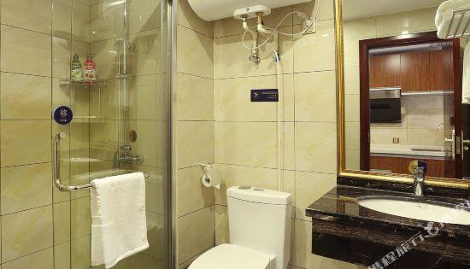 Zimmer - Siweideng Holiday Hotel