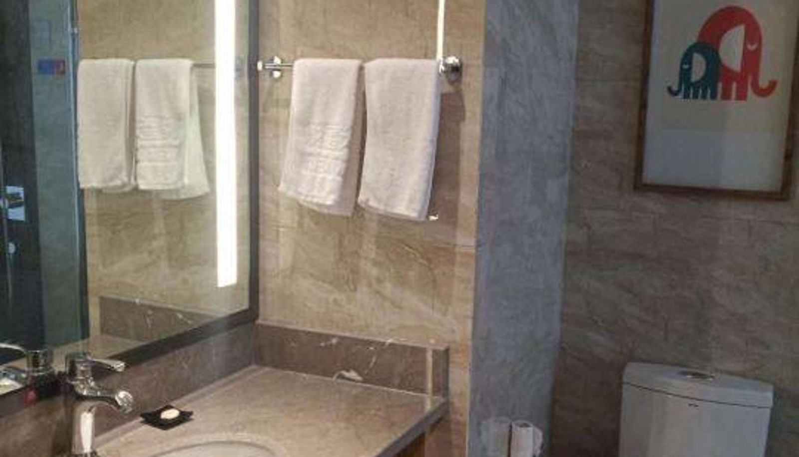 Kamer - Yuexing Hotel