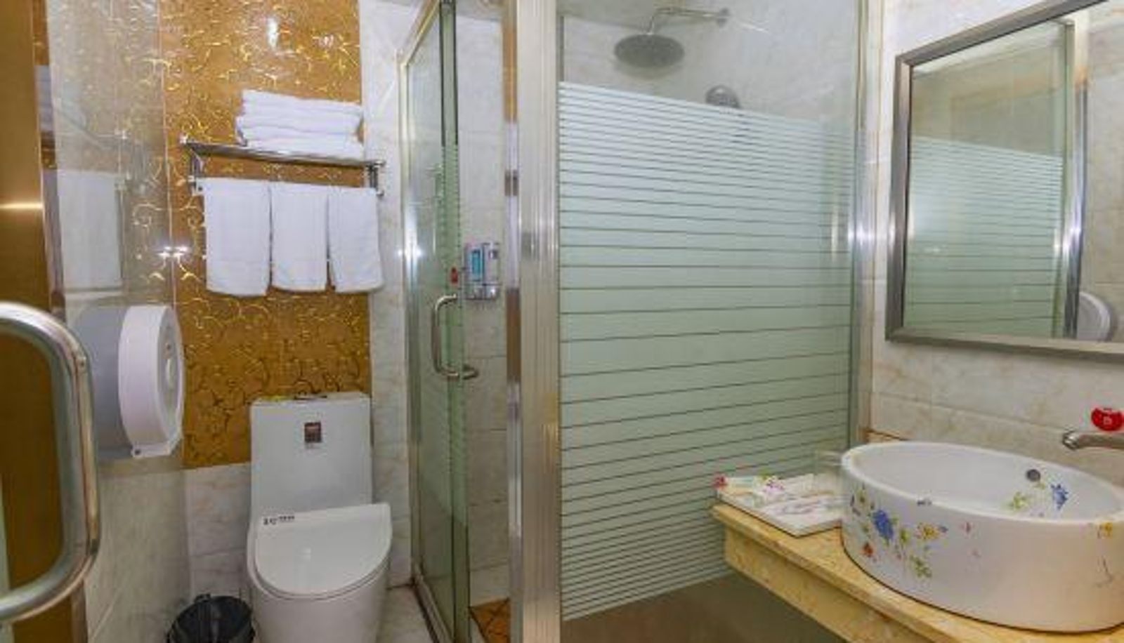 Chambre - Jinhua Oujin Theme Hotel