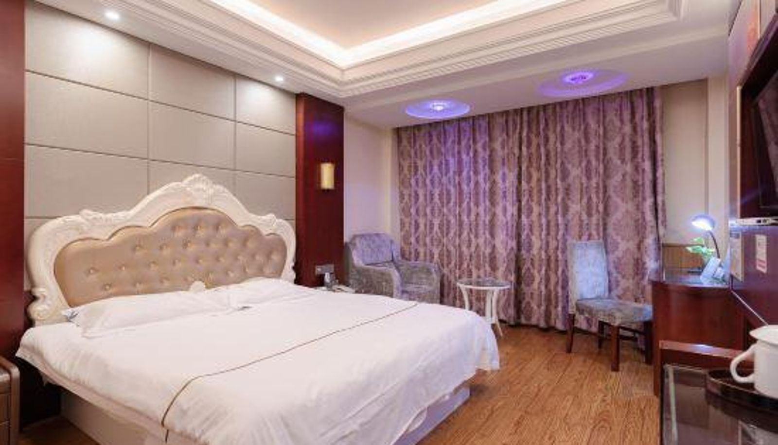 Zimmer - Oushang Hotel