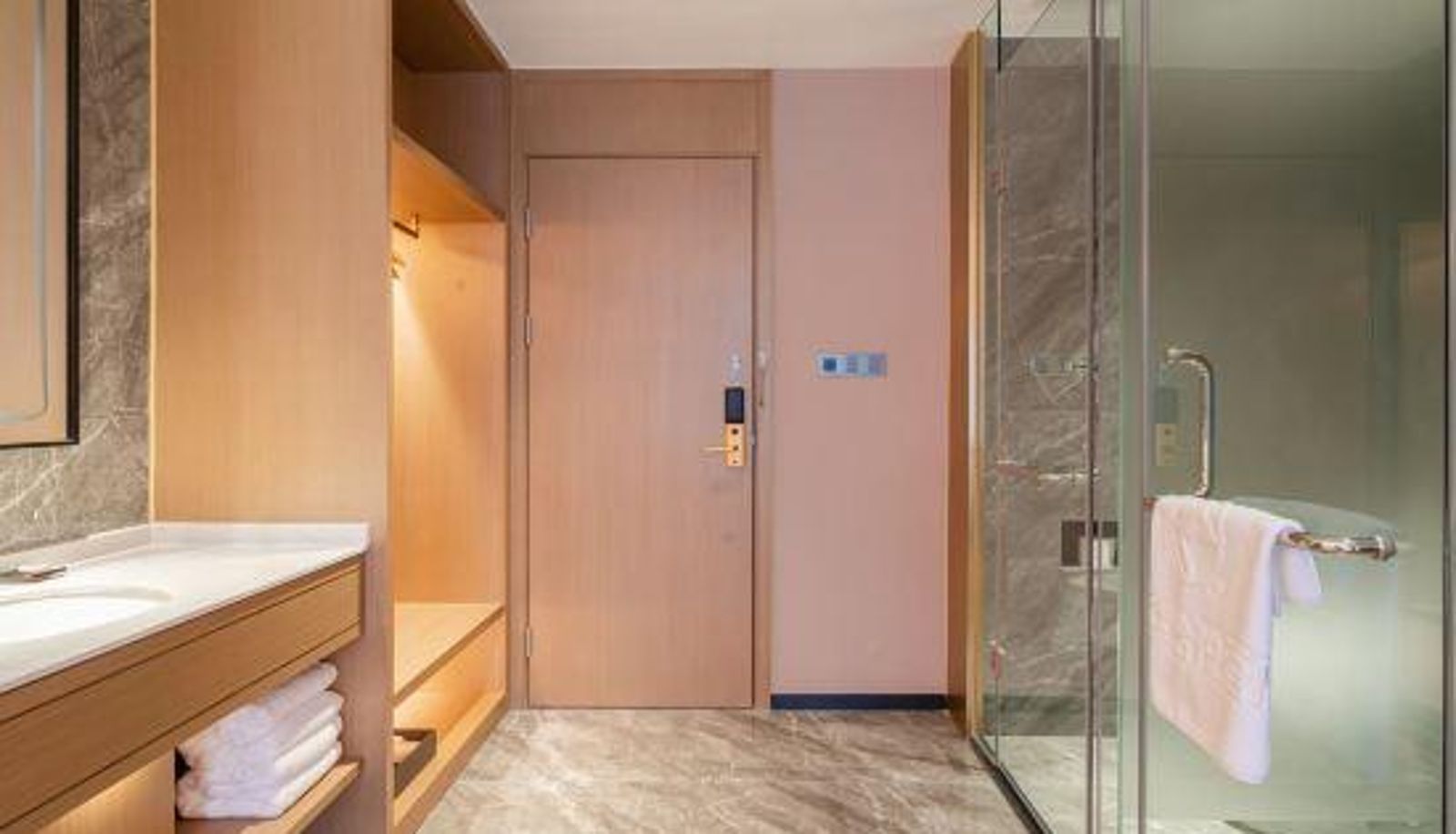 Room - Nanqiao Shiyue Hotel (Guanghan Ginza City Center Store)
