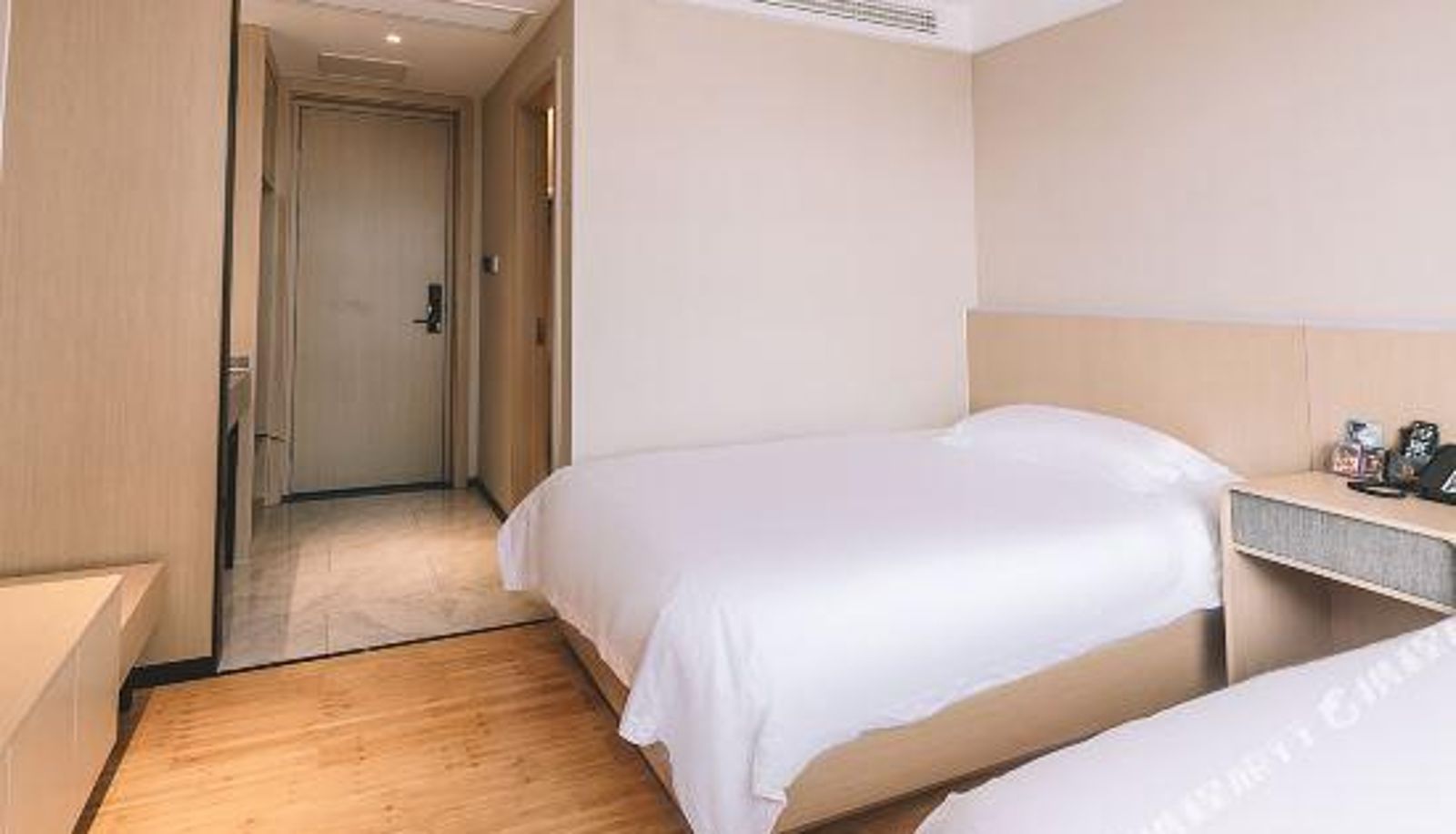 Zimmer - Dongyang Ninglai Hotel (Jiangbei Street Branch)