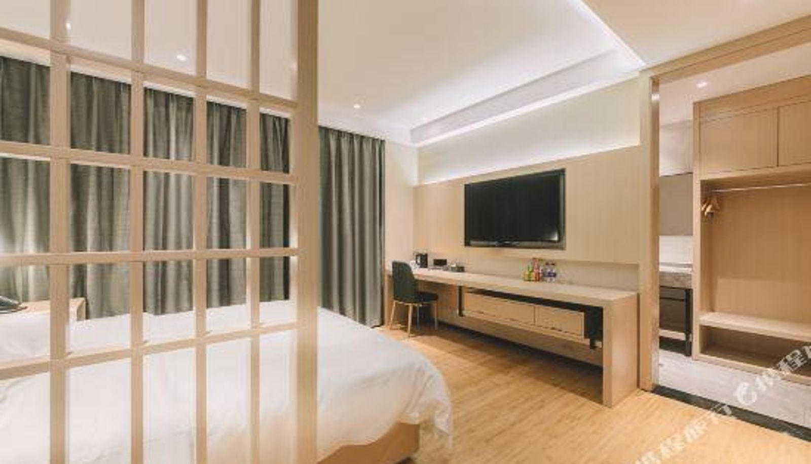 Zimmer - Dongyang Ninglai Hotel (Jiangbei Street Branch)