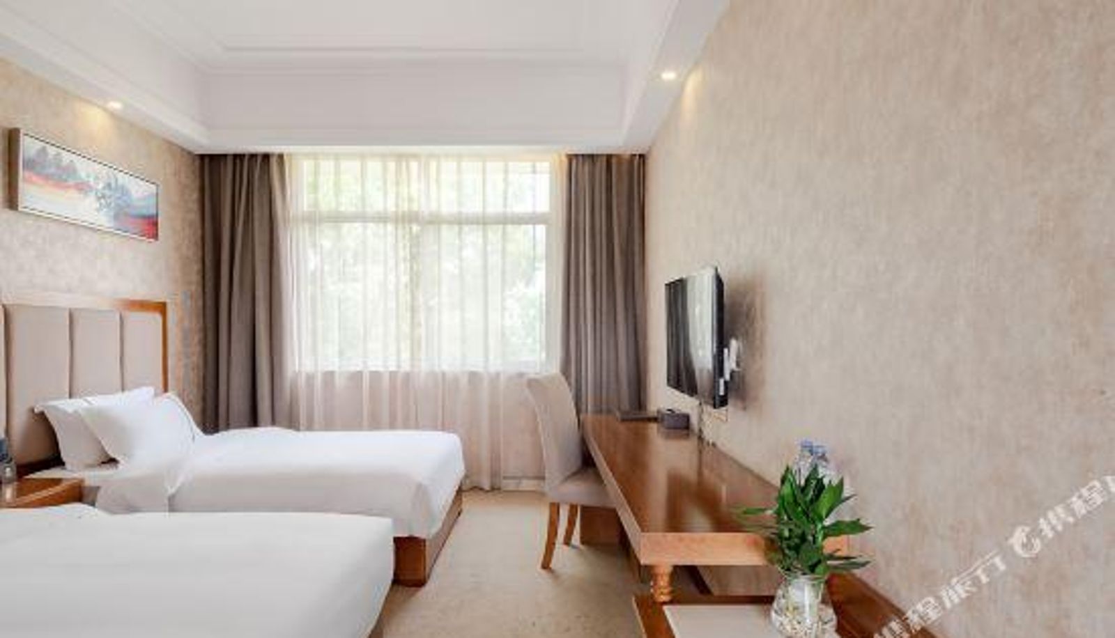 Zimmer - Guanghan Qinyuan Hotel