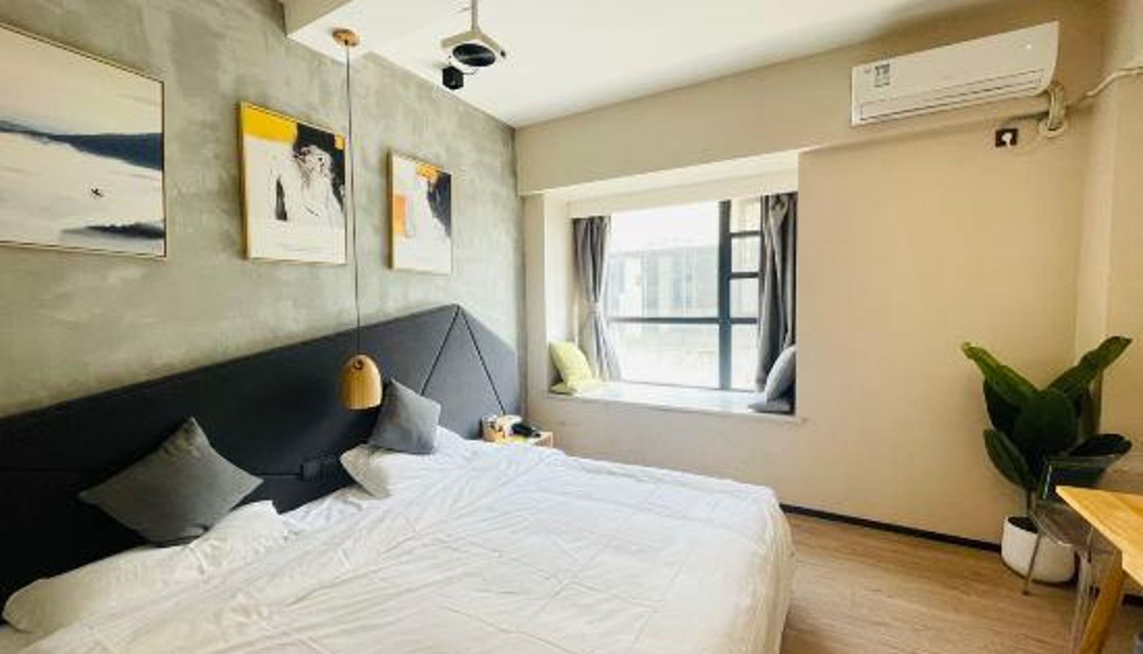 Habitación - Zhongfei Hotel