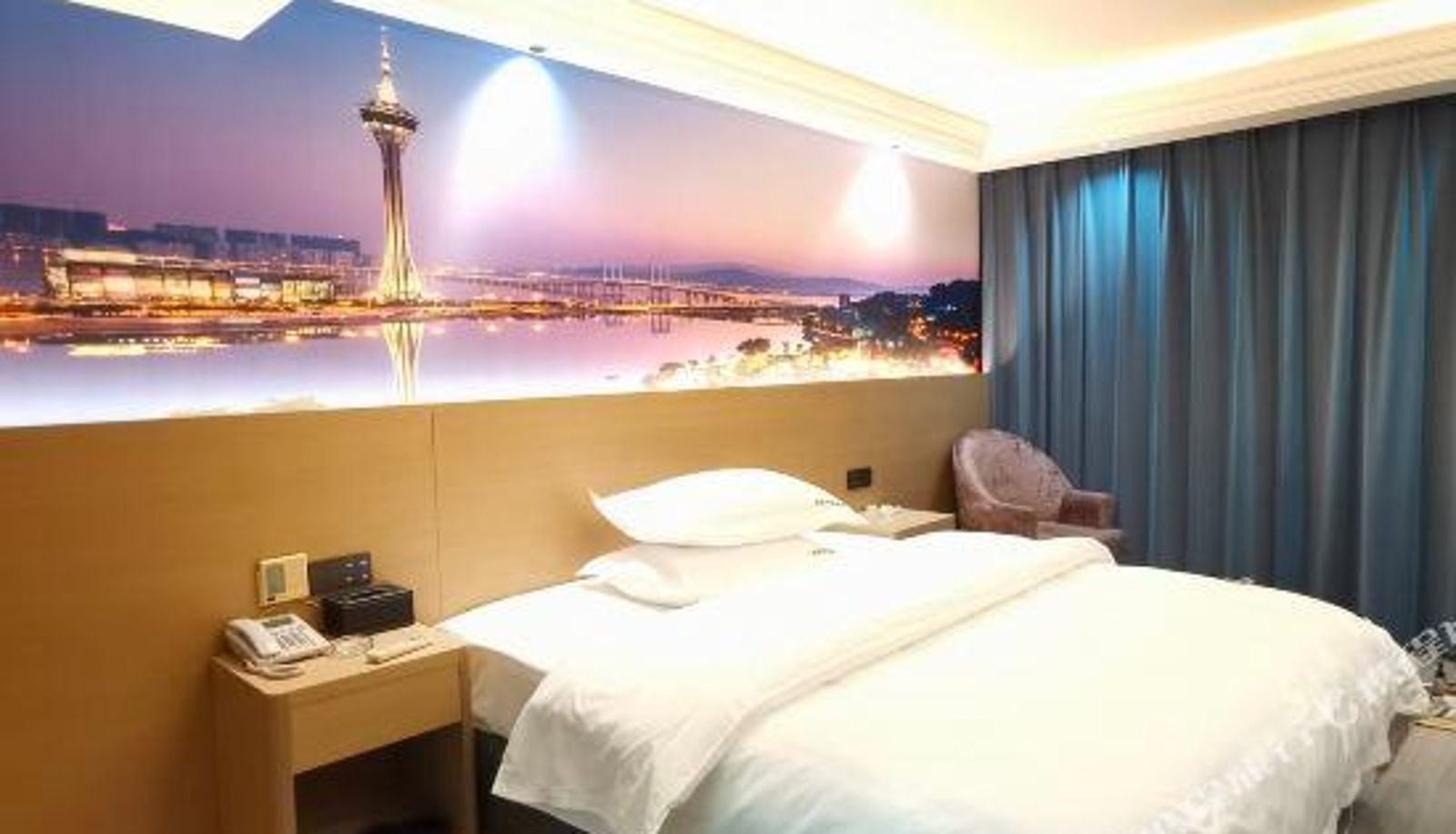 Habitación - Dongyang Mingyue Smart Selection Hotel