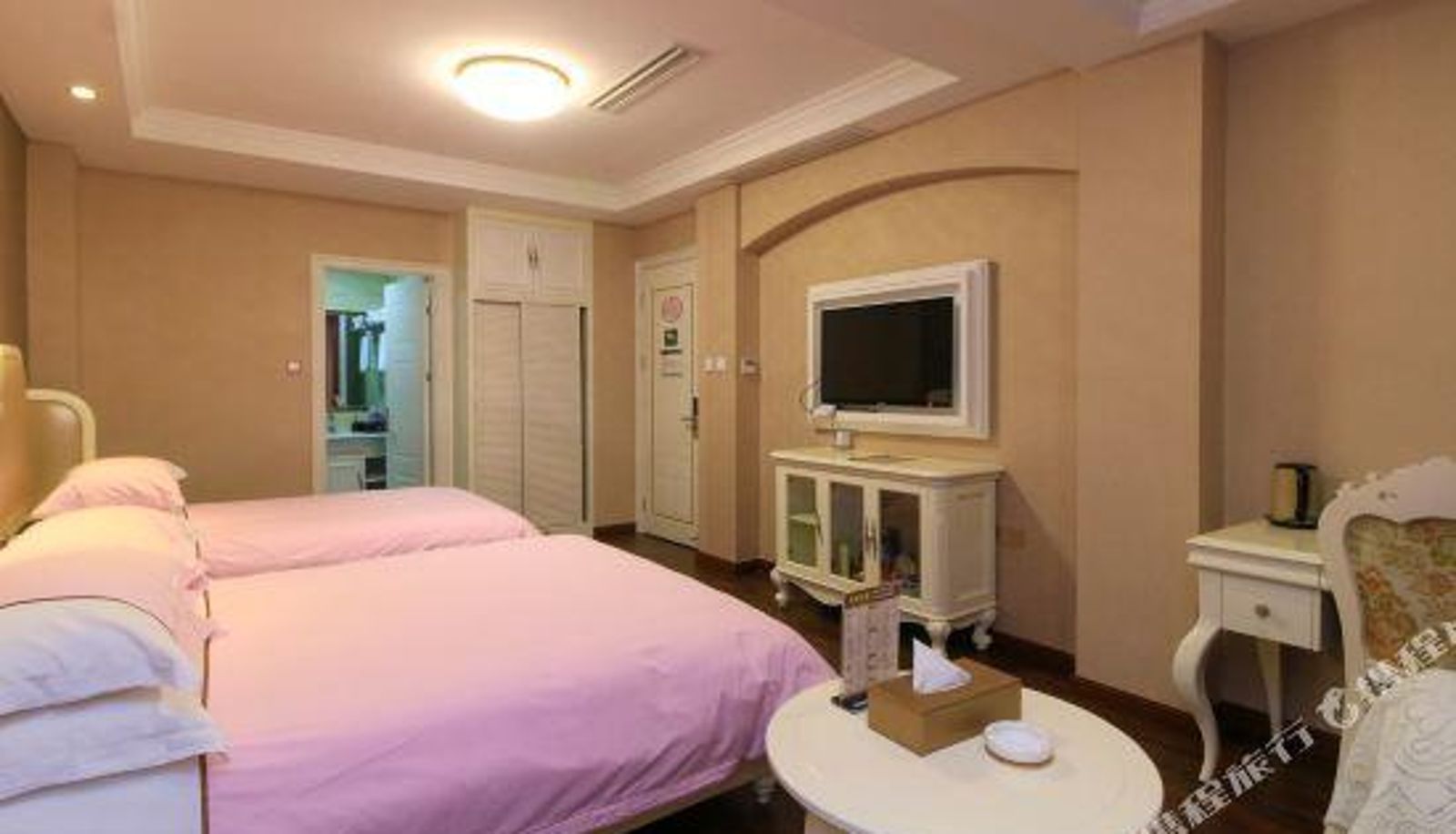 Widok wnętrza - Dongyang Haodu Ecological Hotel