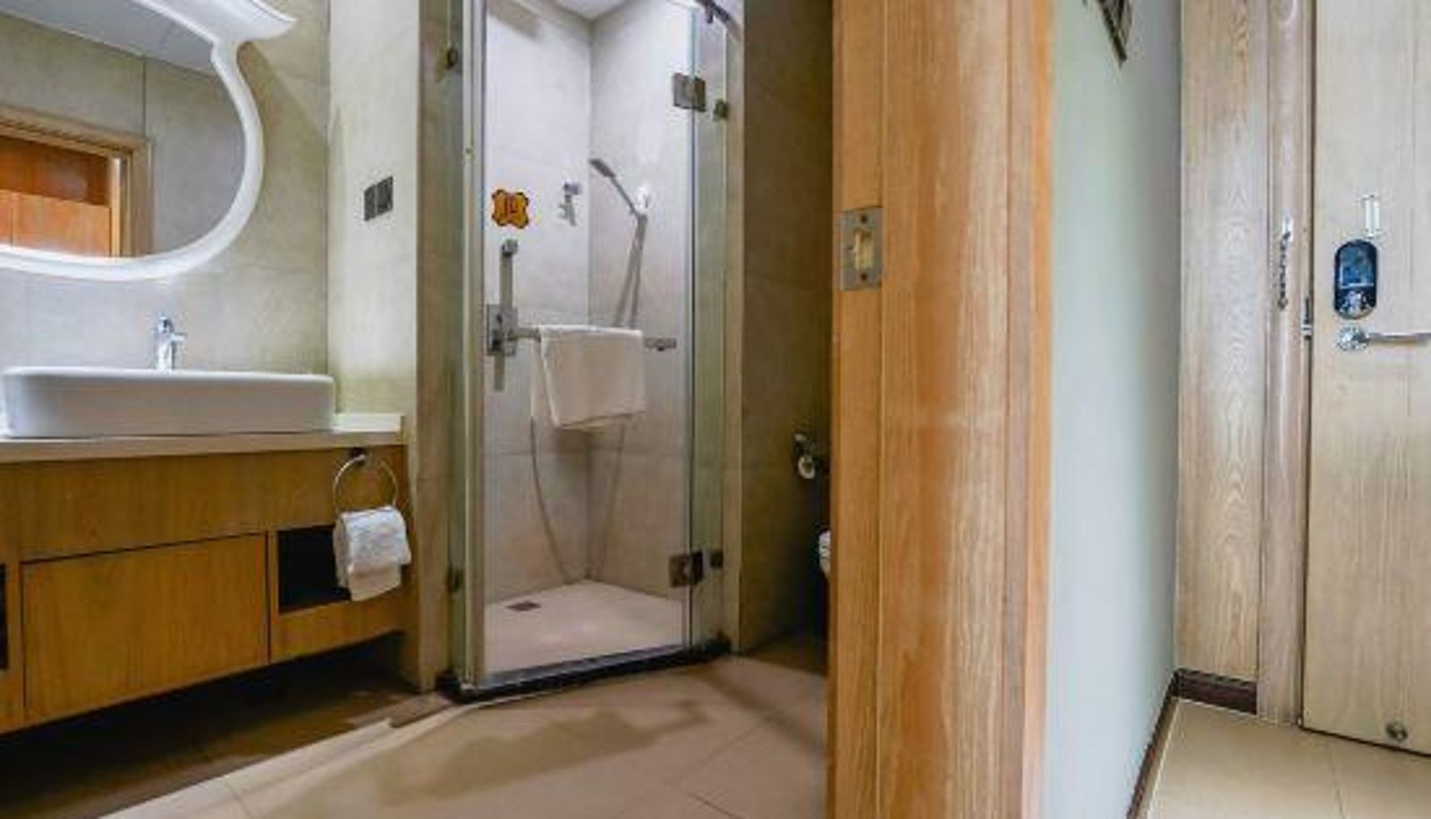 Business-Zimmer - Dongyang Villa Hotel