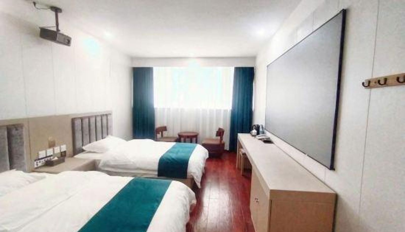 Business-Zimmer - Yanhu Impression Hotel (Guanghan North Railway Station Branch)