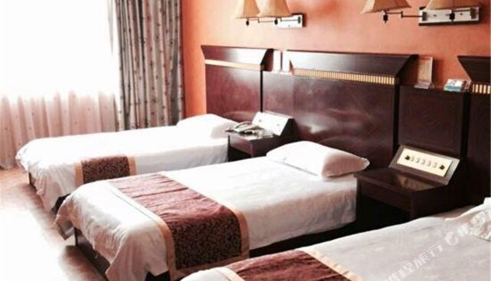 Chambre - Xinshidai Hotel